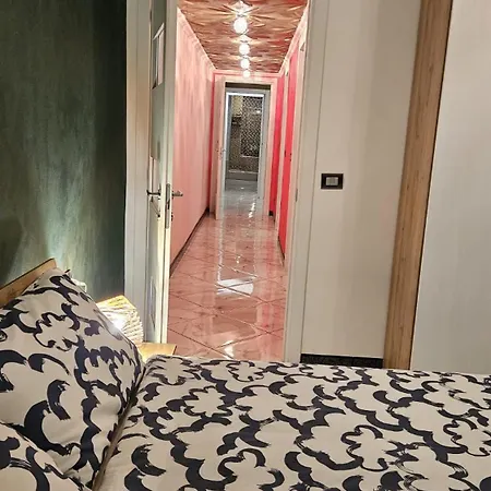 Appartement Piazza Cavour Genua