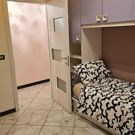 Piazza Cavour * Genua