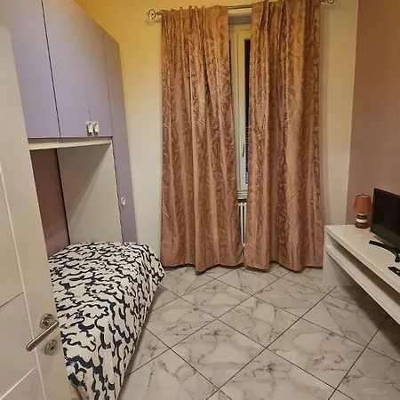Appartement Piazza Cavour Genua