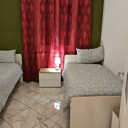 Piazza Cavour Appartement *