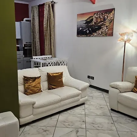 Piazza Cavour * ג'נובה