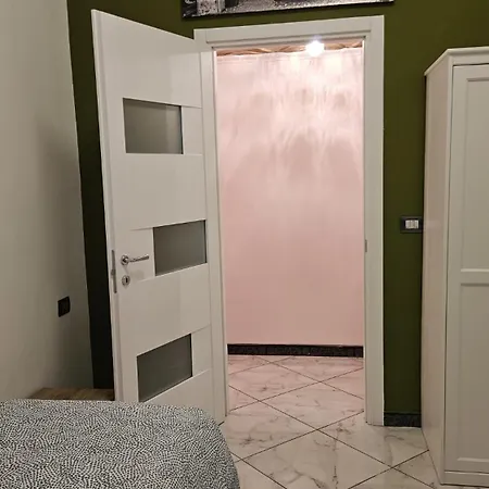 Apartamento Piazza Cavour *