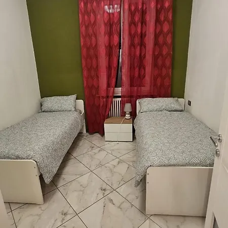 Piazza Cavour ג'נובה